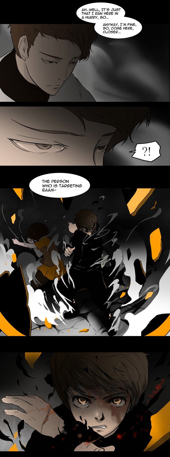 Tower of God Chapter 47 4